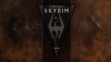 Detail Skyrim Main Menu Mod Nomer 5