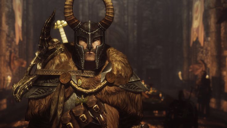 Detail Skyrim Main Menu Mod Nomer 40