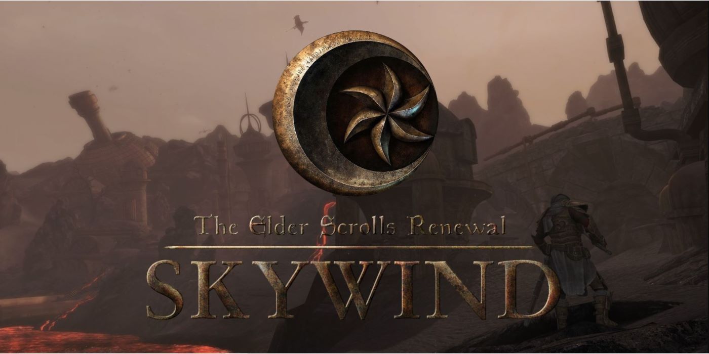 Detail Skyrim Main Menu Mod Nomer 53