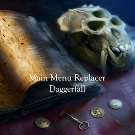 Detail Skyrim Main Menu Mod Nomer 54