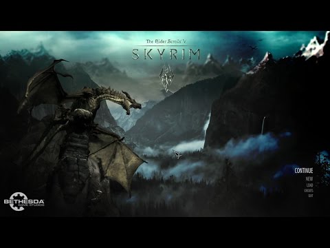 Detail Skyrim Main Menu Mod Nomer 9