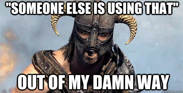 Detail Skyrim Stats Meme Nomer 44