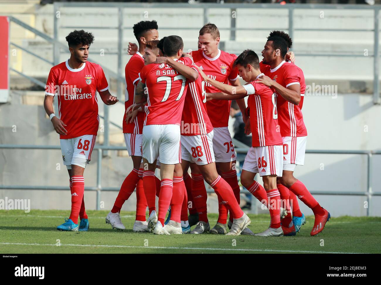 Detail Sl Benfica B Nomer 12