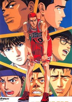 Detail Slam Dunk Anime Wallpaper Hd Nomer 27