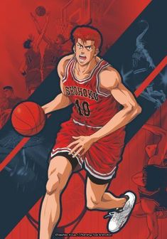 Detail Slam Dunk Bola Basket Nomer 41