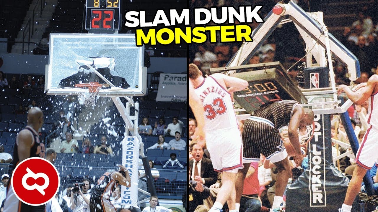 Detail Slam Dunk Dalam Bola Basket Nomer 51