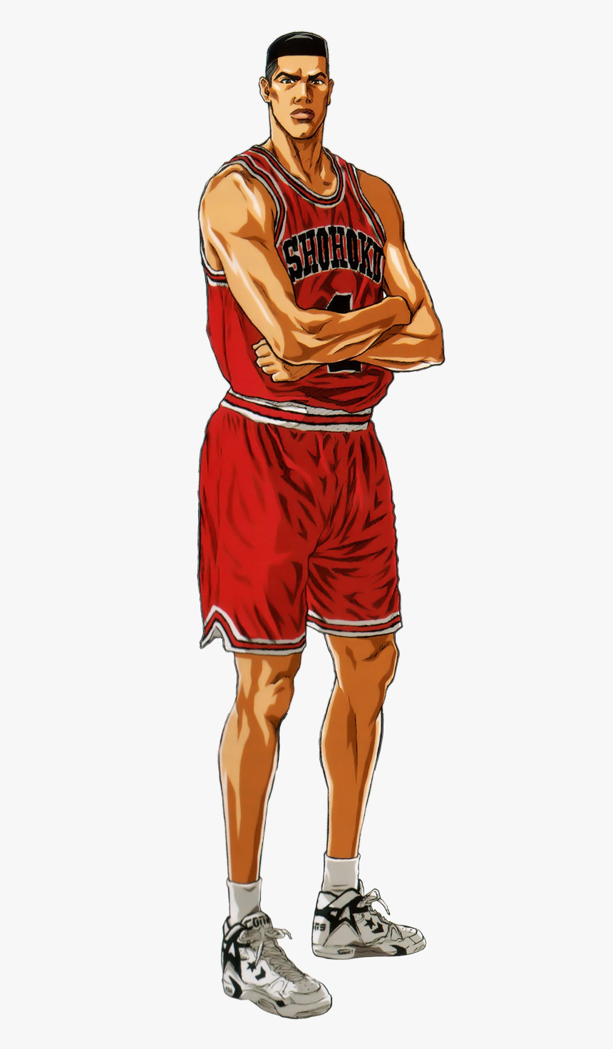 Detail Slam Dunk Png Nomer 3