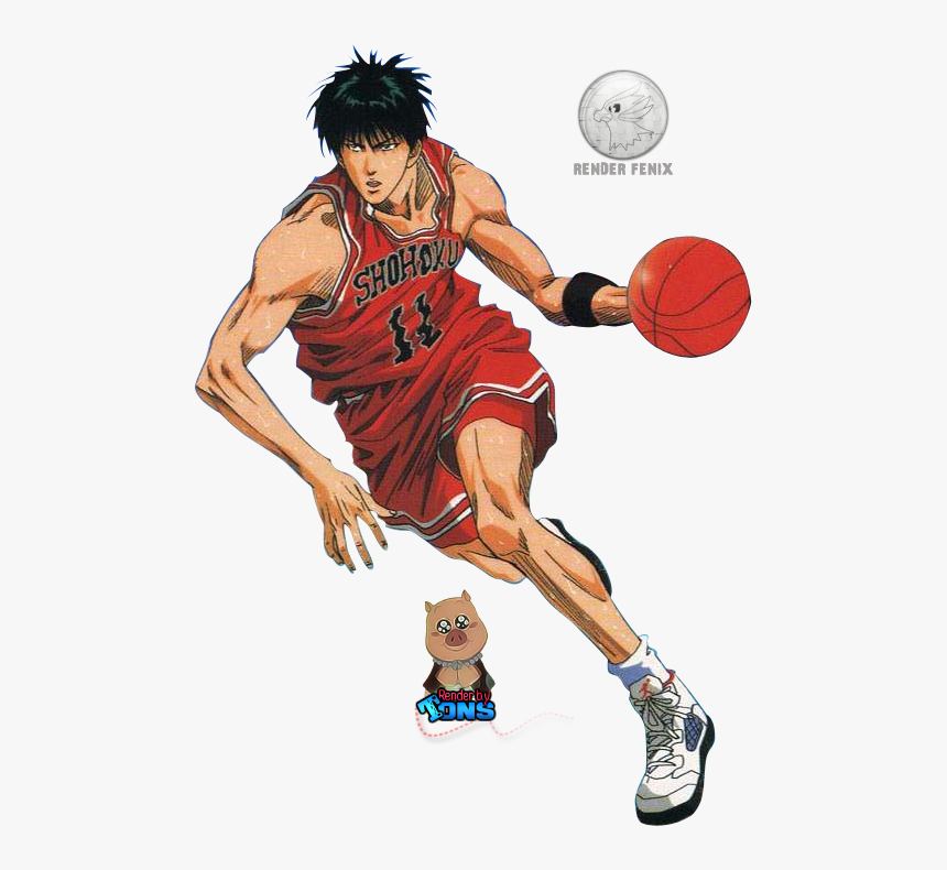 Detail Slam Dunk Png Nomer 4