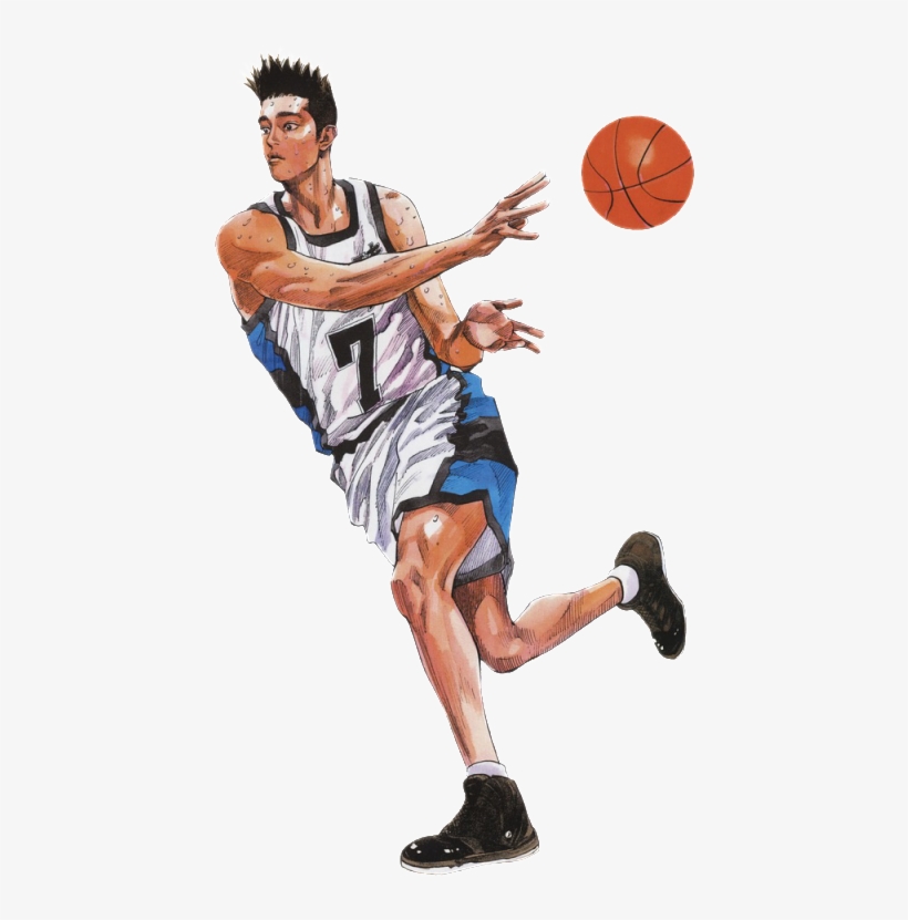 Detail Slam Dunk Png Nomer 37