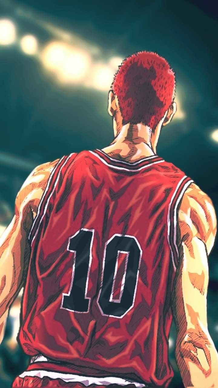 Detail Slam Dunk Wallpaper Nomer 18