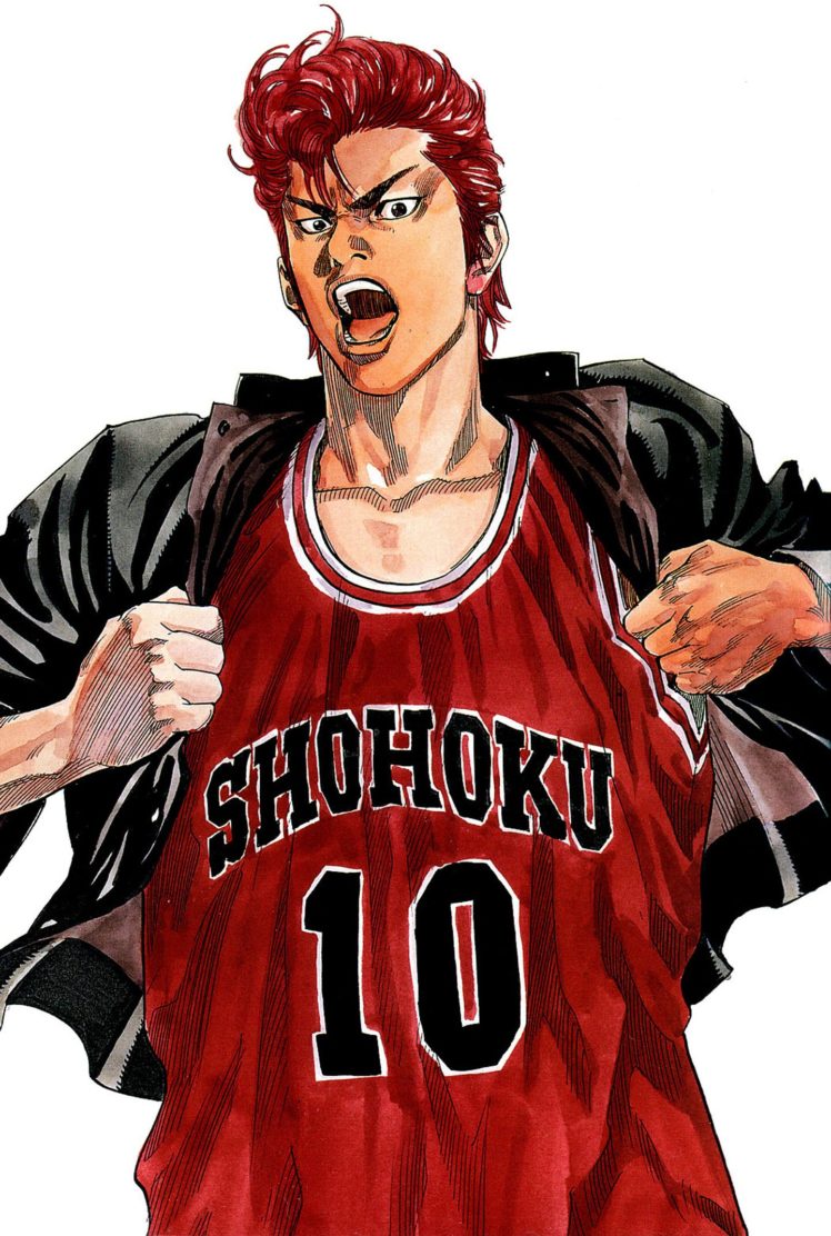 Detail Slam Dunk Wallpaper Nomer 22