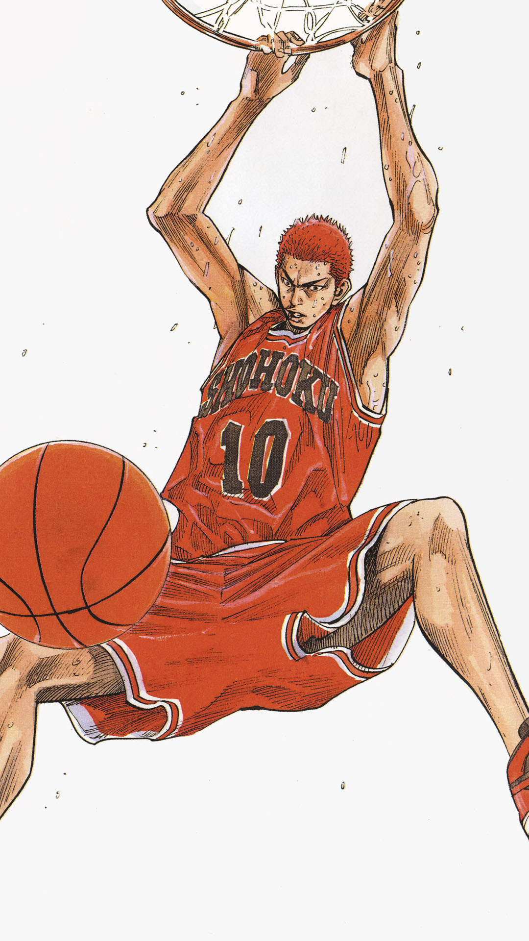 Detail Slam Dunk Wallpaper Nomer 25