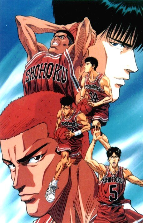 Detail Slam Dunk Wallpaper Nomer 29