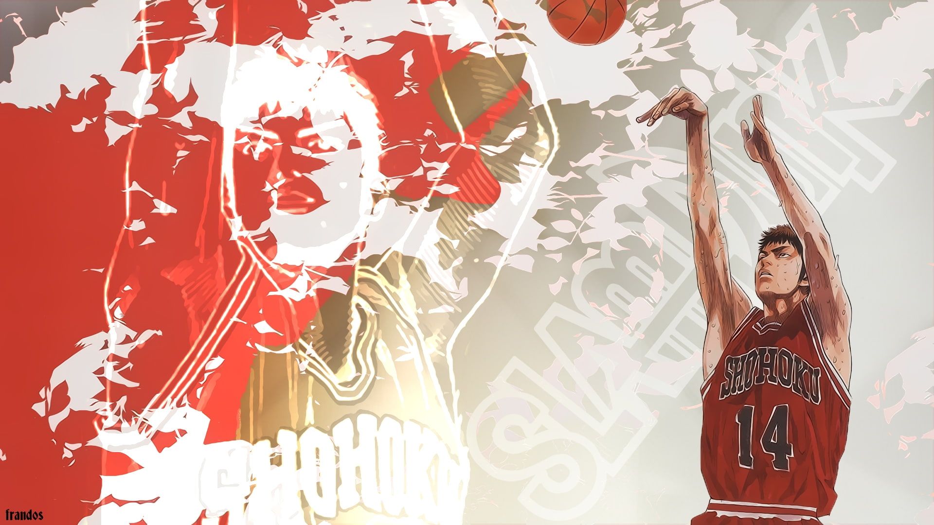 Detail Slam Dunk Wallpaper Nomer 35