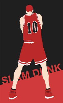 Detail Slam Dunk Wallpaper Nomer 42
