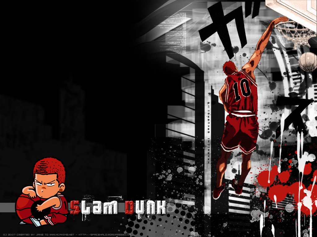 Detail Slam Dunk Wallpaper Nomer 50