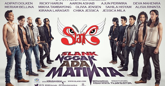Detail Slank Rar Nomer 5