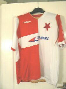 Detail Slavia Praha Jersey Nomer 20