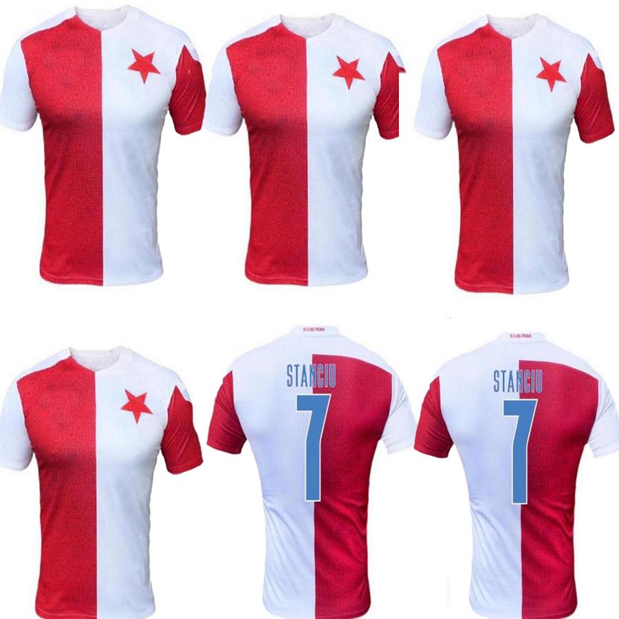 Detail Slavia Praha Jersey Nomer 24