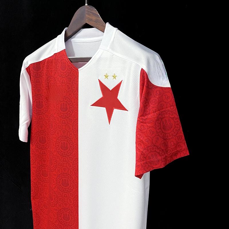 Detail Slavia Praha Jersey Nomer 31