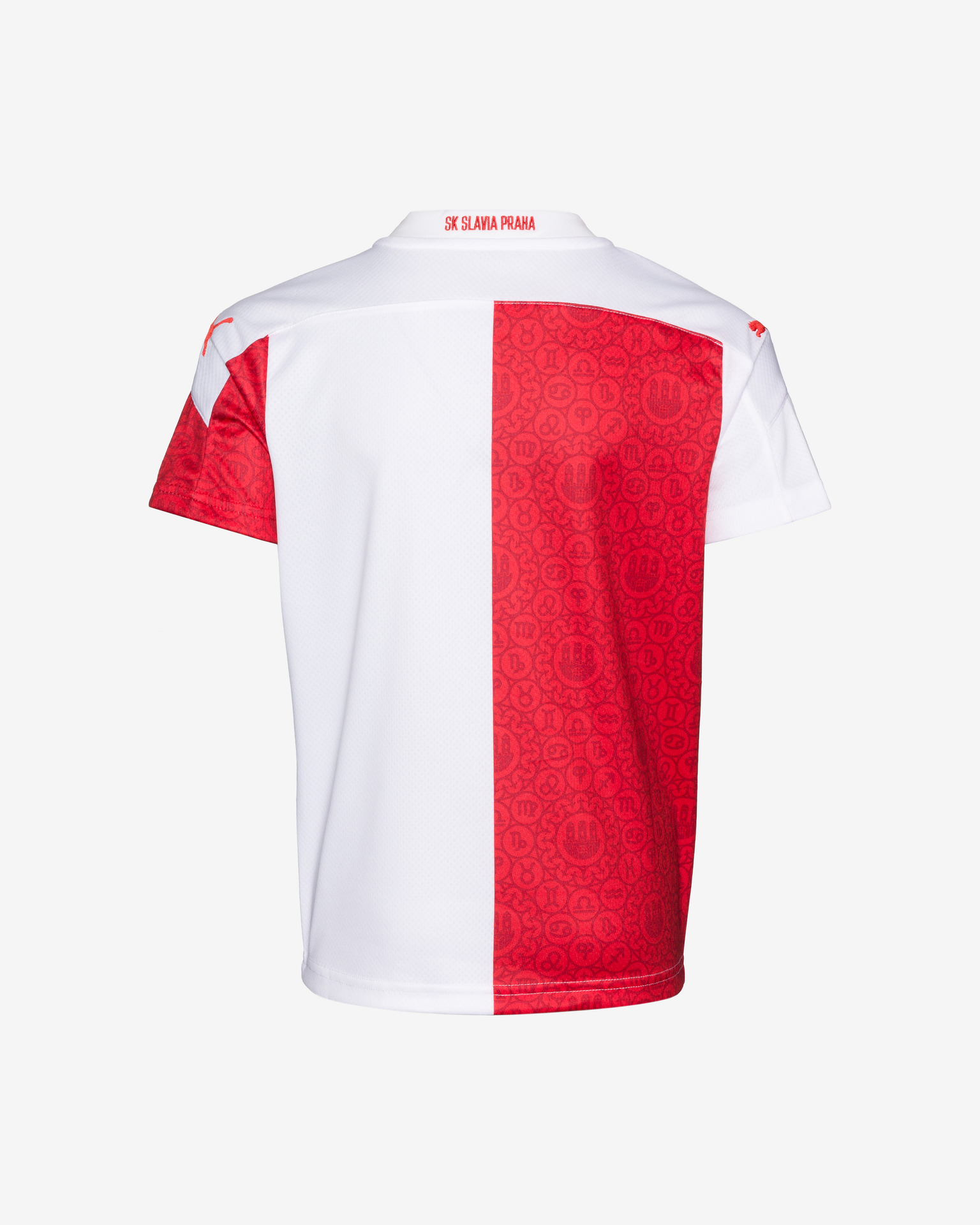 Detail Slavia Praha Jersey Nomer 58