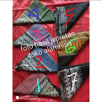 Detail Slayer Segitiga Nomer 27