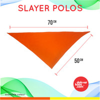 Detail Slayer Segitiga Nomer 29