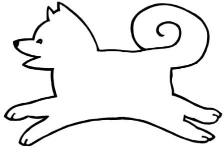 Detail Sled Dogs Clipart Nomer 26