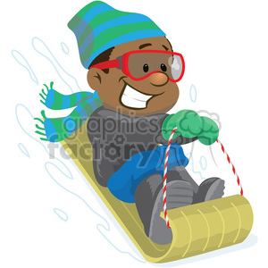 Detail Sled Images Clip Art Nomer 24