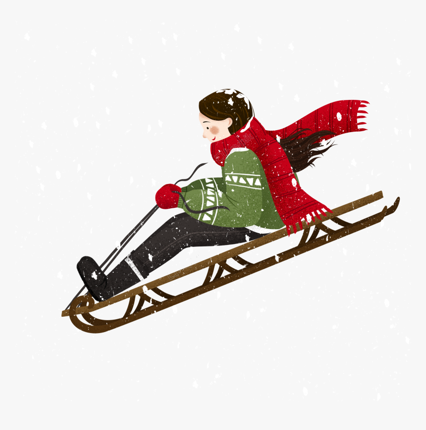 Download Sledding Png Nomer 2