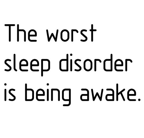 Detail Sleep Disturbance Quotes Nomer 7