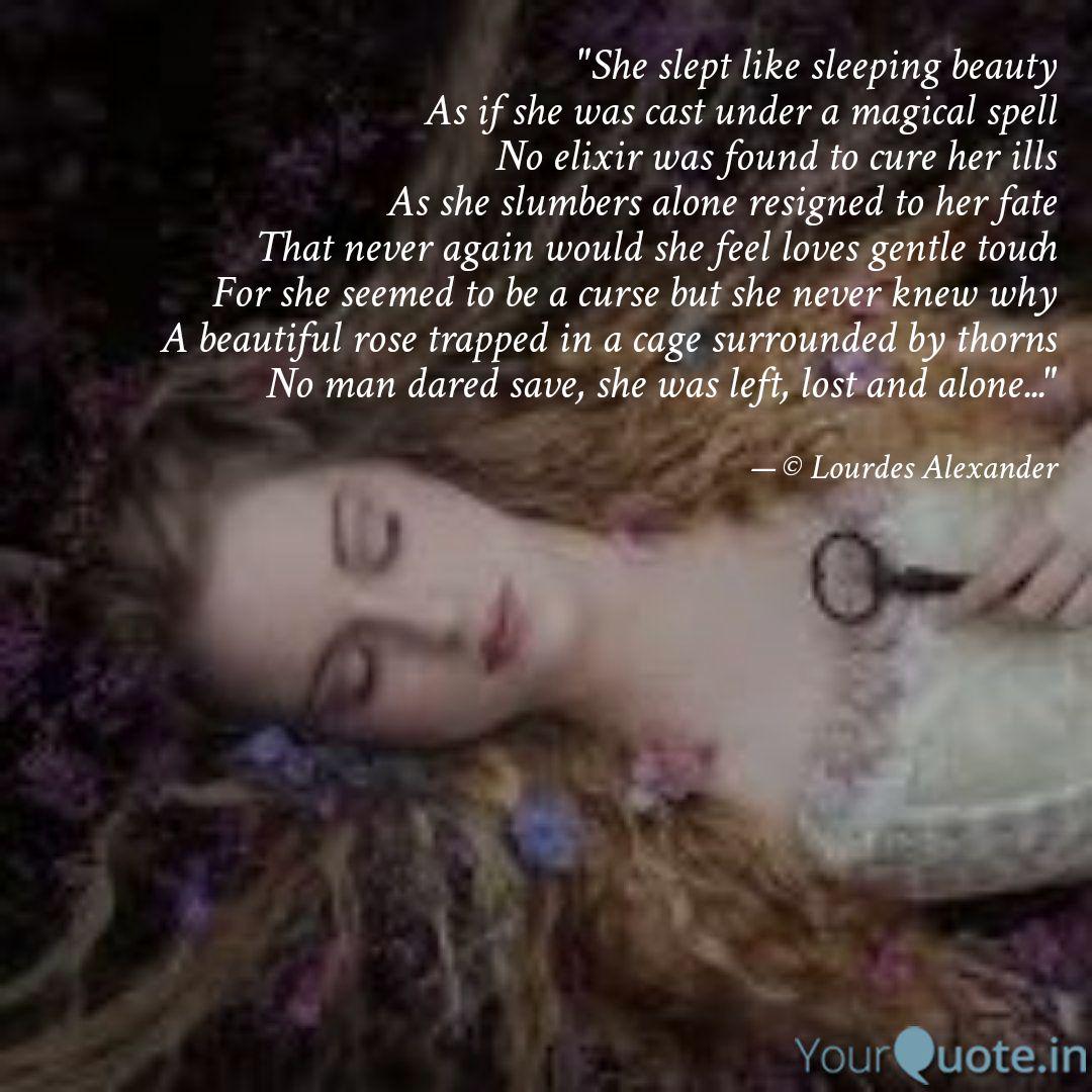 Detail Sleeping Beauty Quotes For Her Nomer 19