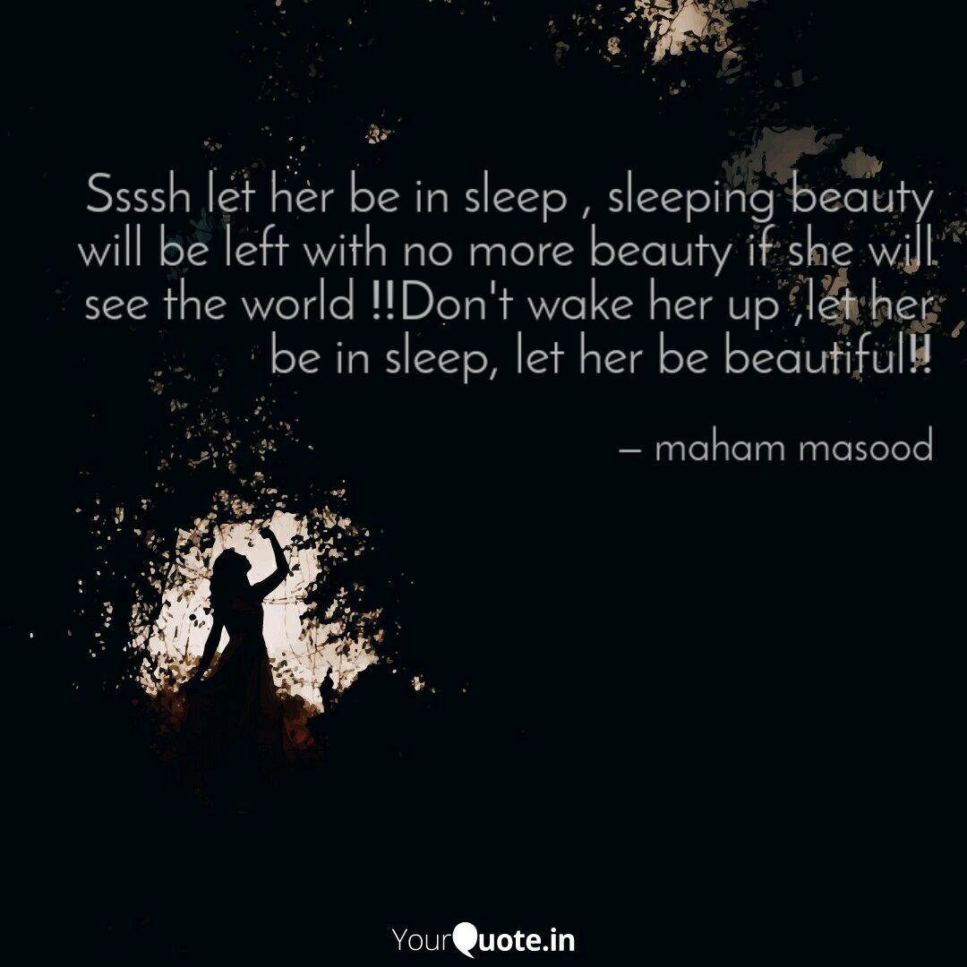Detail Sleeping Beauty Quotes For Her Nomer 33