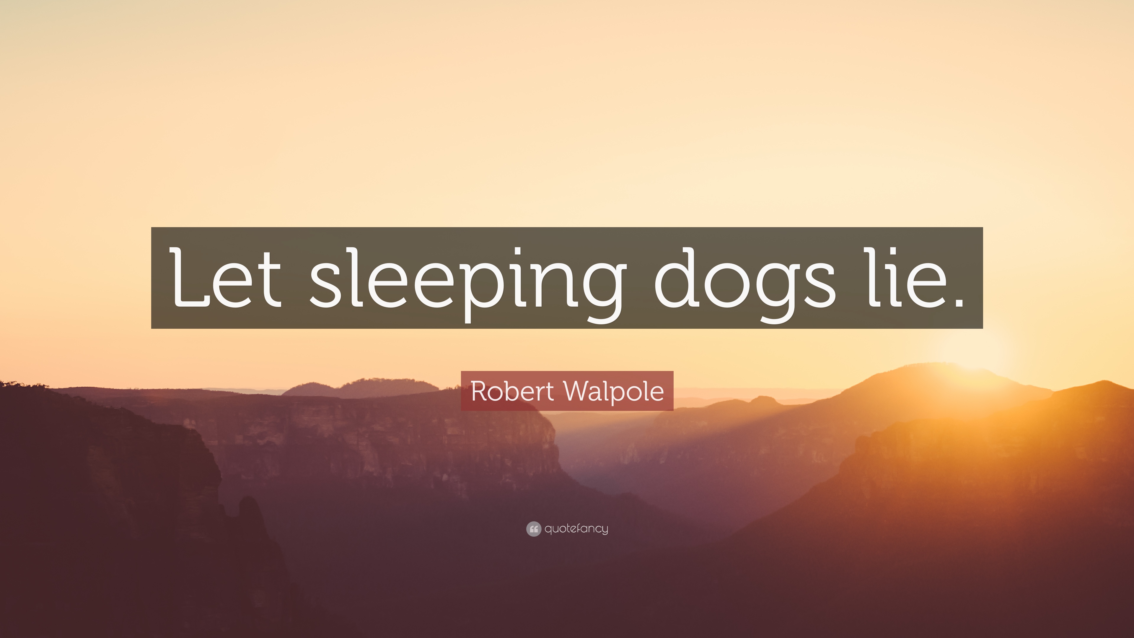 Detail Sleeping Dog Quotes Nomer 44