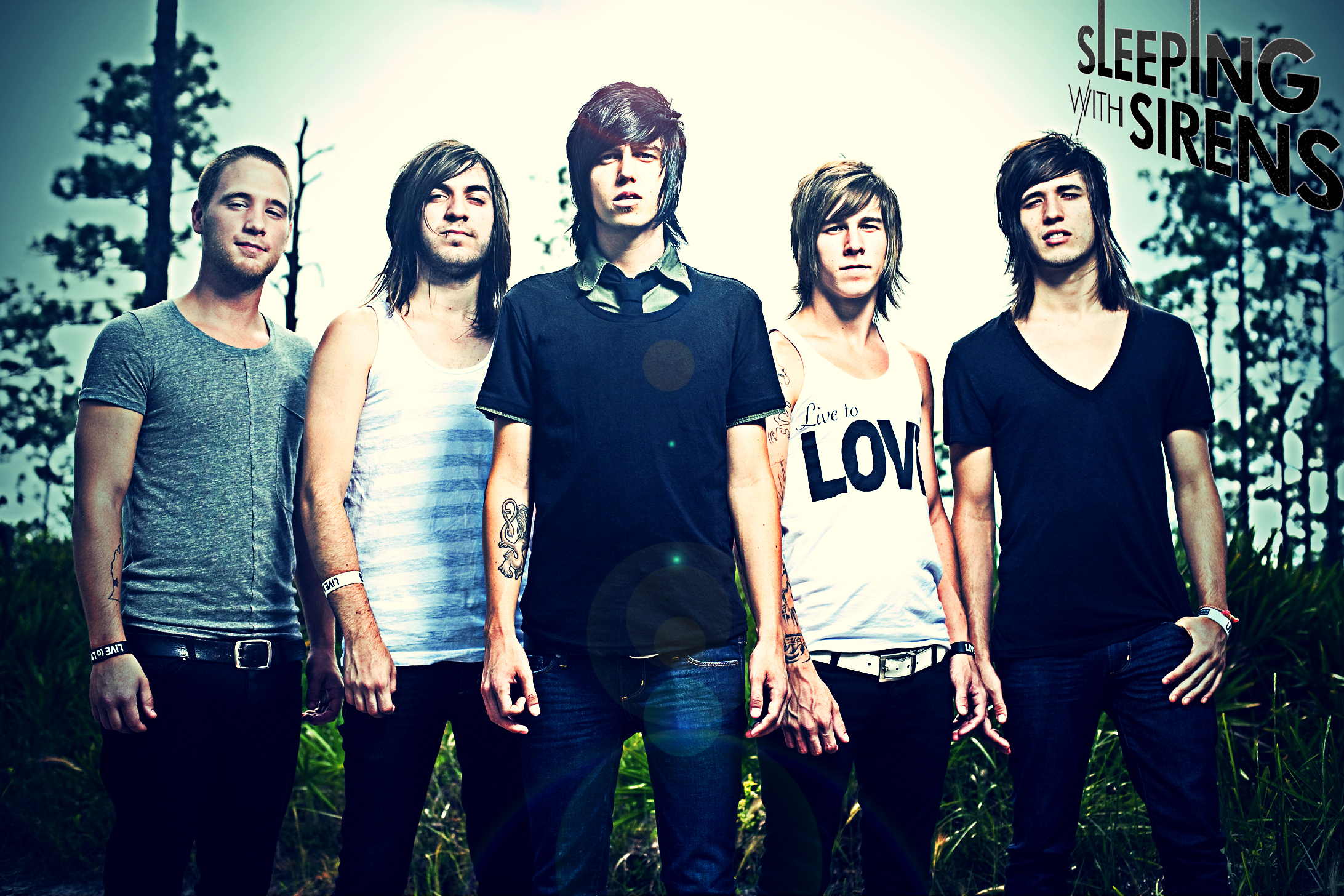 Detail Sleeping With Sirens Wallpaper Nomer 22