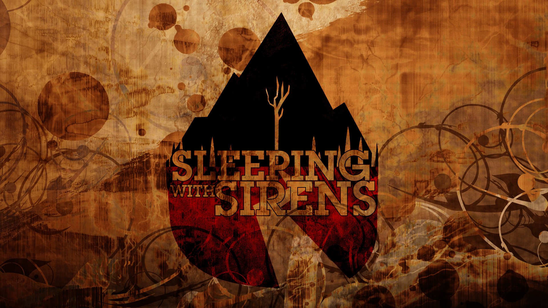 Detail Sleeping With Sirens Wallpaper Nomer 10