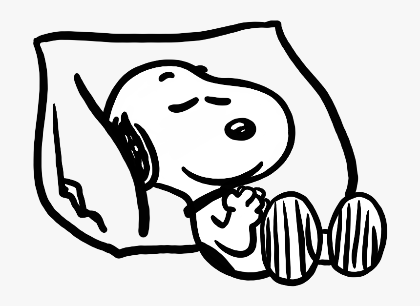 Detail Sleepy Snoopy Nomer 13
