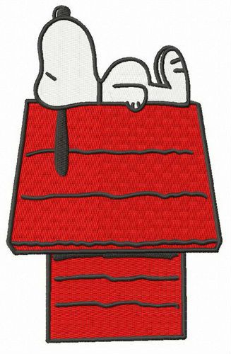 Detail Sleepy Snoopy Nomer 19