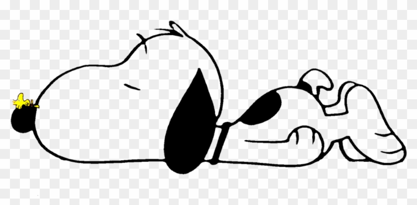 Detail Sleepy Snoopy Nomer 20