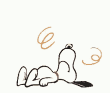 Detail Sleepy Snoopy Nomer 29