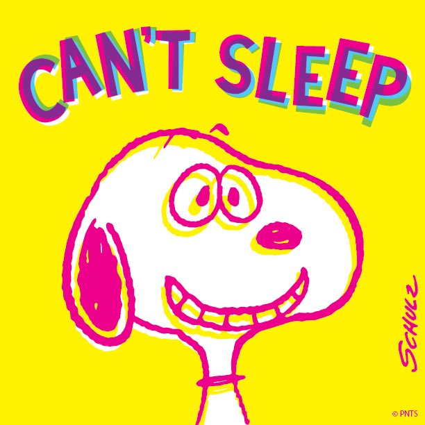 Detail Sleepy Snoopy Nomer 33