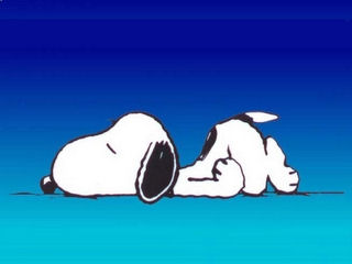 Detail Sleepy Snoopy Nomer 40