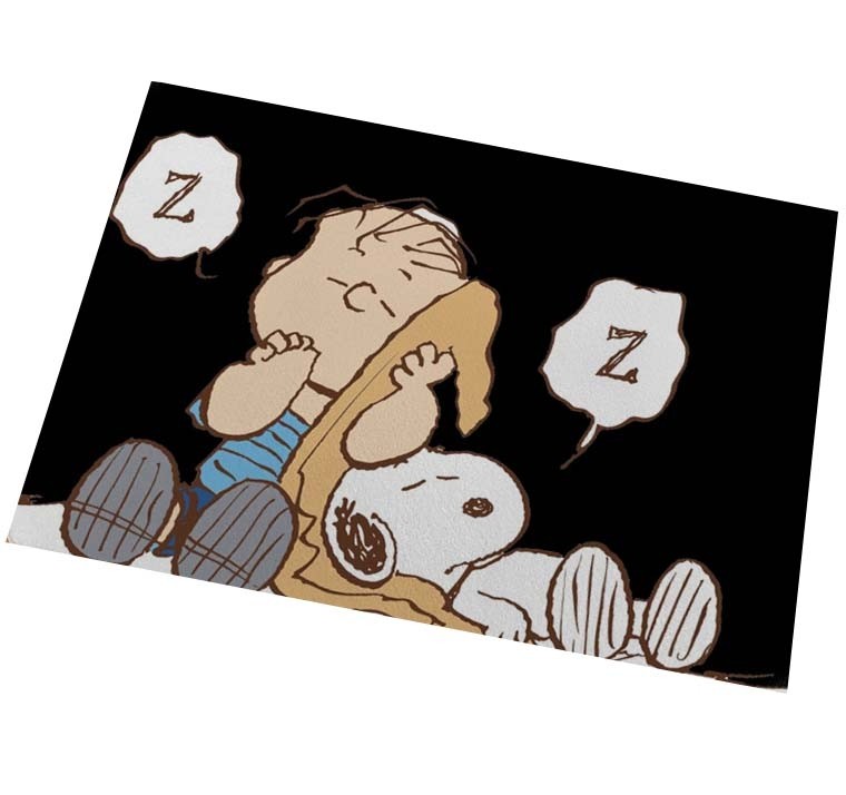 Detail Sleepy Snoopy Nomer 46