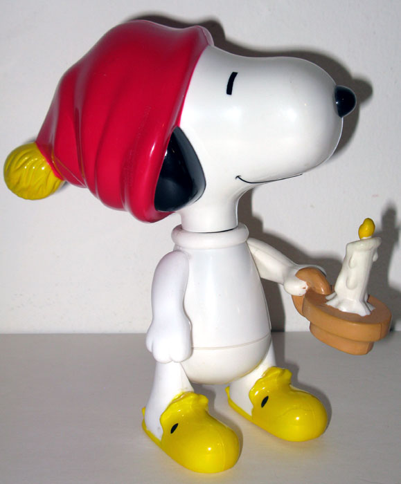 Detail Sleepy Snoopy Nomer 52