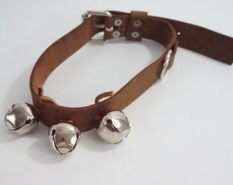 Detail Sleigh Bell Dog Collar Nomer 39