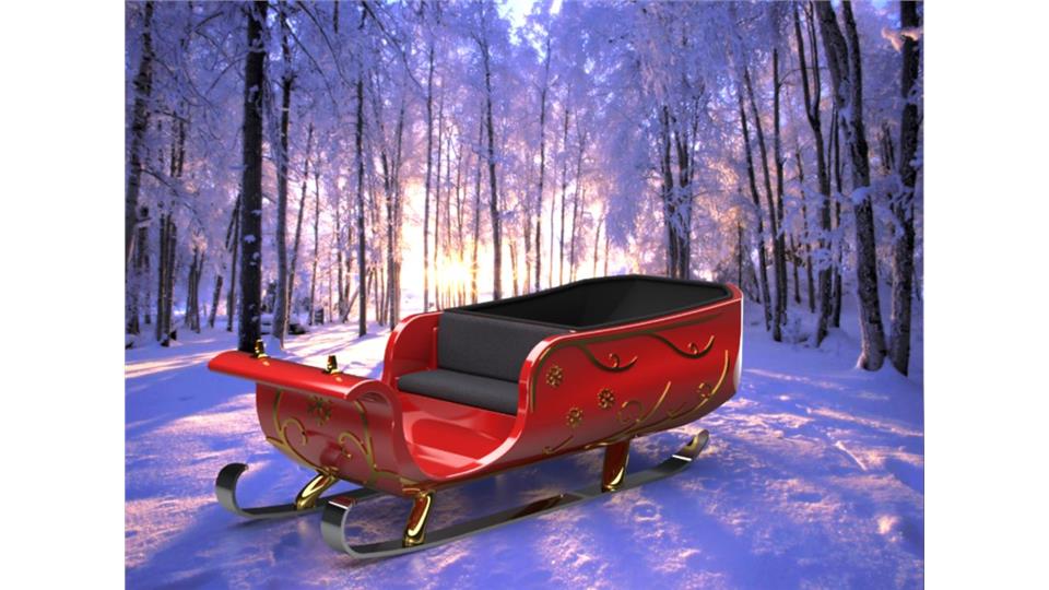 Detail Sleigh Pics Nomer 12