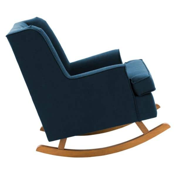 Detail Sleigh Rocking Chair Nomer 26