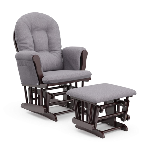 Detail Sleigh Rocking Chair Nomer 32
