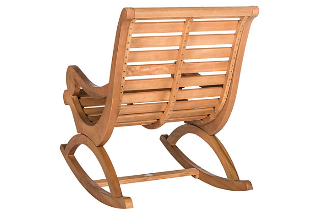 Detail Sleigh Rocking Chair Nomer 42