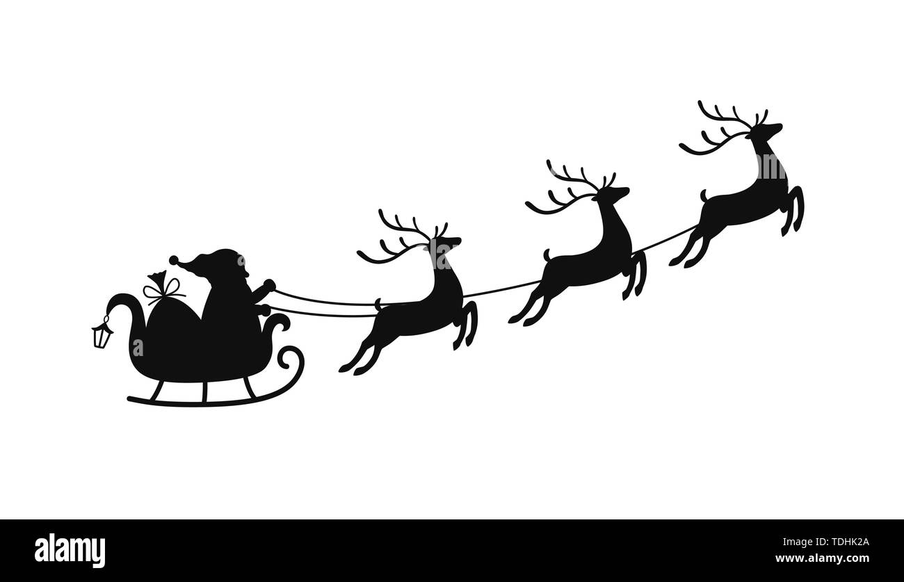 Detail Sleigh Vector Nomer 15